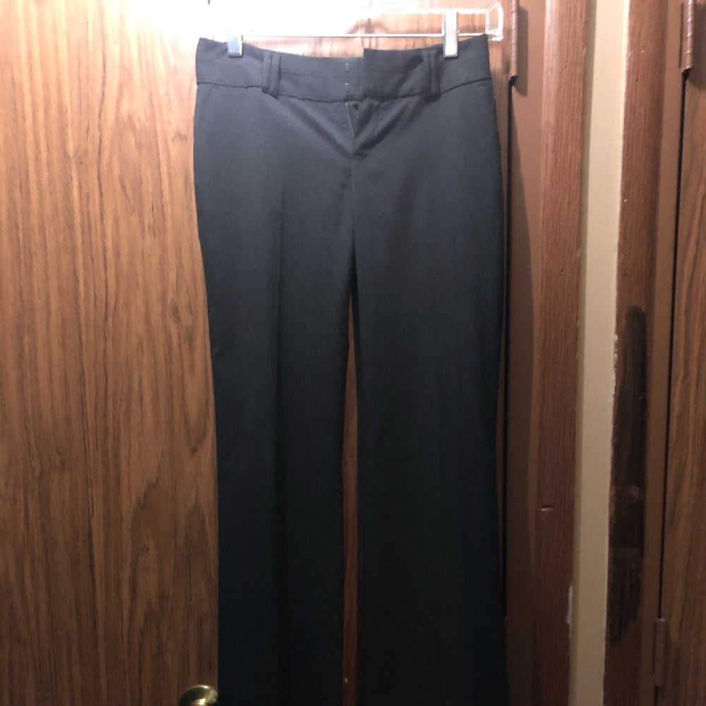 Banana Republic Grey Dress Pant
